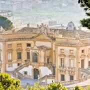 Villa Valguarnera, la supuesta locación de la boda de Dua Lipa