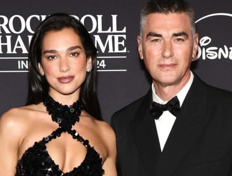 ¿Quién es Dukagjin Lipa? El padre de Dua Lipa