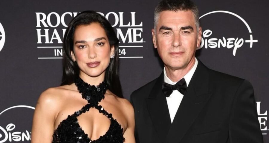 ¿Quién es Dukagjin Lipa? El padre de Dua Lipa