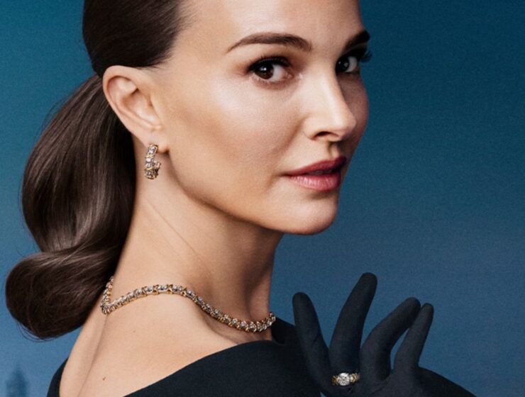 Tiffany & Co. presenta Blue Book Summer 2026: Hidden Garden