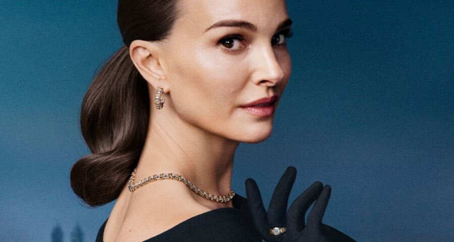 Tiffany & Co. presenta Blue Book Summer 2026: Hidden Garden