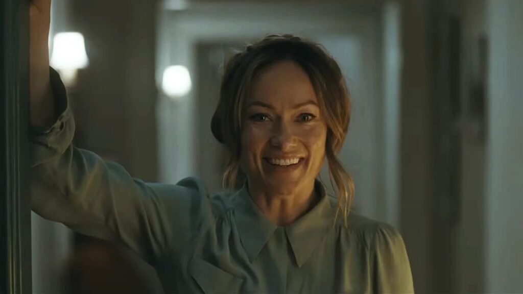 Call Her Daddy, Olivia Wilde