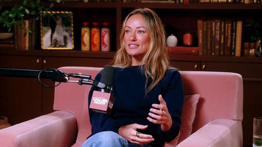 Call Her Daddy, Olivia Wilde