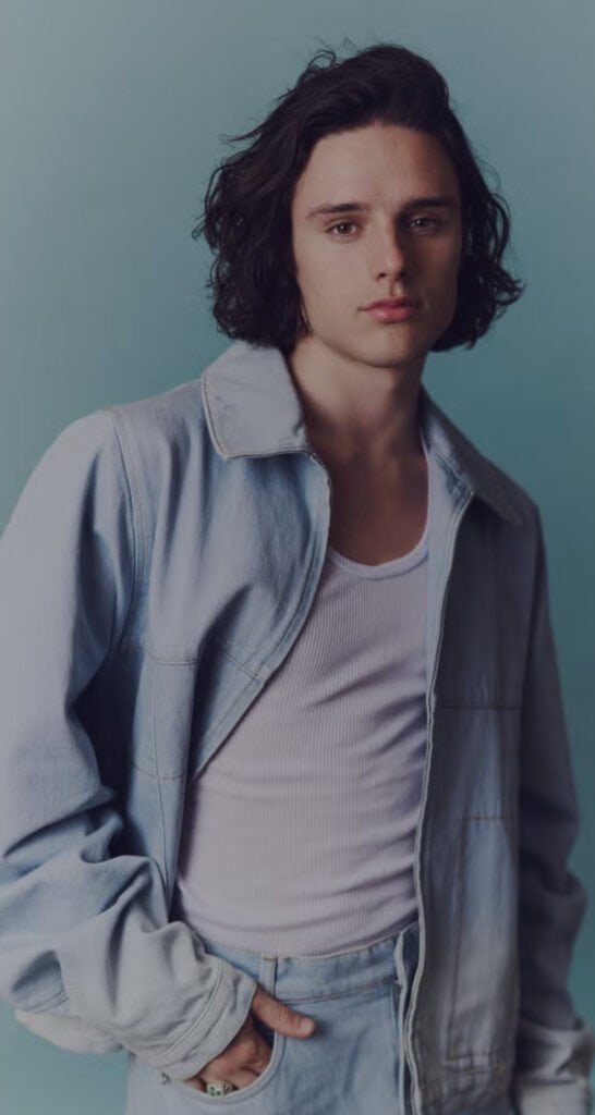 Harry Collett