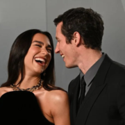 La boda de Dua Lipa en Italia