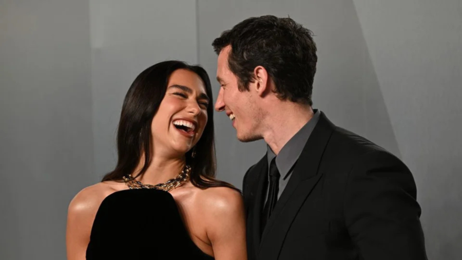 La boda de Dua Lipa en Italia