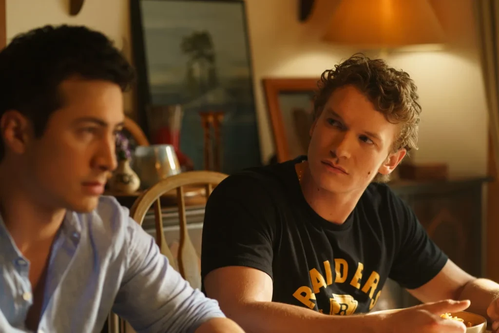 Heated Rivalry temporada 2