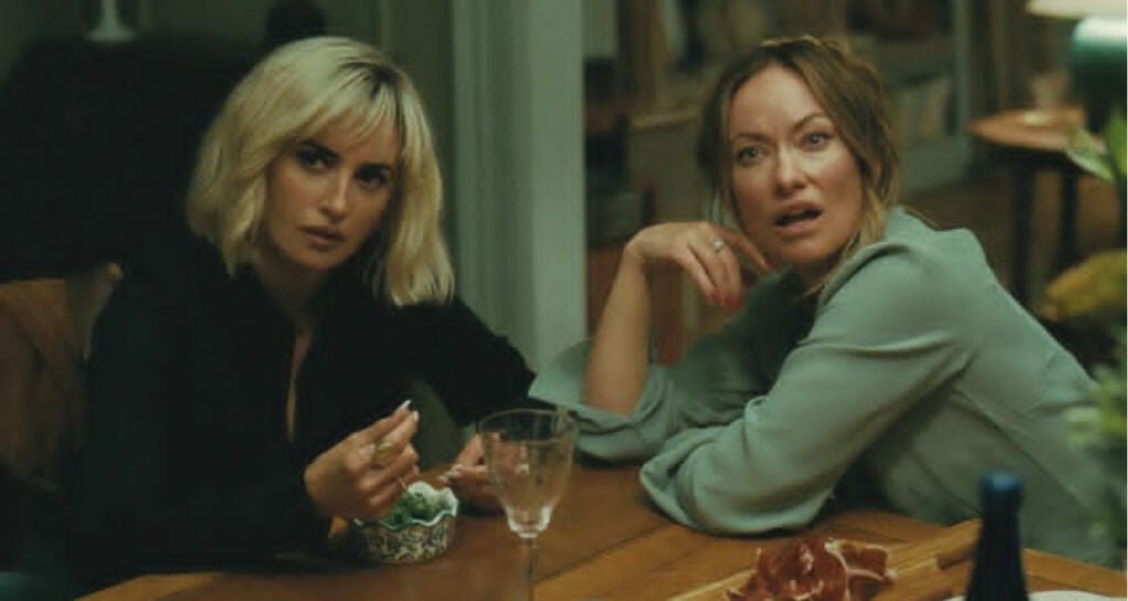 Call Her Daddy, Olivia Wilde