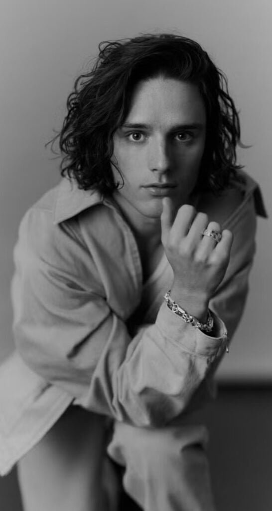 Harry Collett