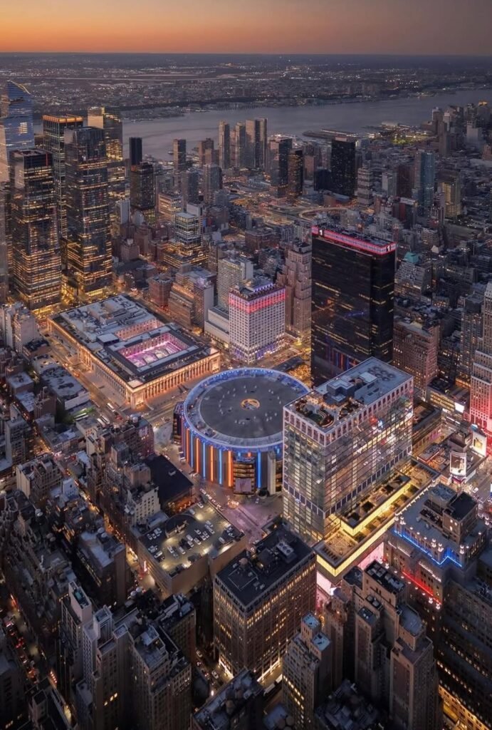 Madison Square Garden