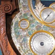 Tiffany & Co. restaura el Astronomical Clock por el 250 aniversario de EE.UU