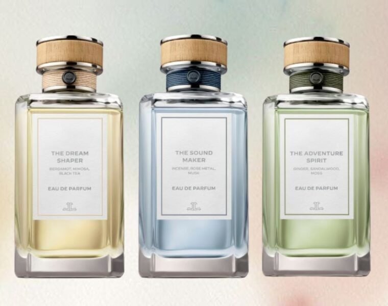 Jaeger-LeCoultre lanza nuevas firmas olfativas por Nicolas Bonneville