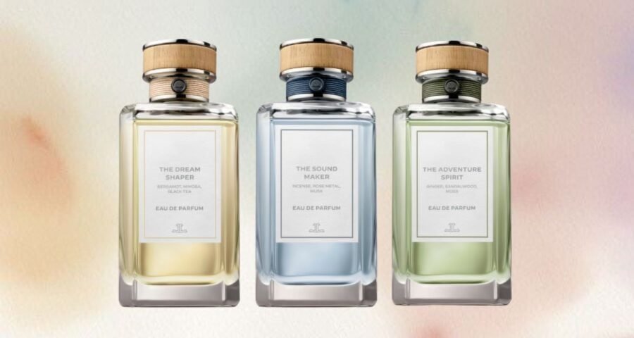 Jaeger-LeCoultre lanza nuevas firmas olfativas por Nicolas Bonneville