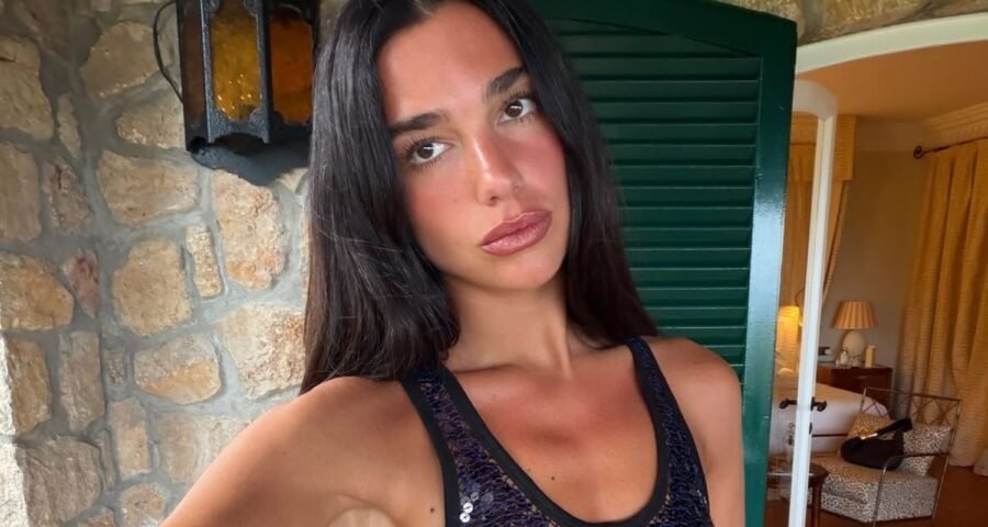 Los hoteles de la luna de miel de Dua Lipa y Callum Turner