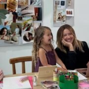 Ashley Tisdale anuncia Toxic Moms: reparto, trama y lo que sabemos