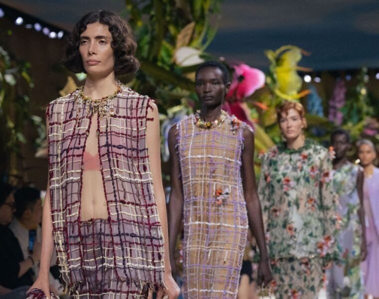 Chanel Haute Couture Fall/Winter 2026-2027: todos los detalles