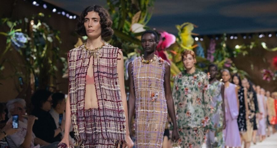 Chanel Haute Couture Fall/Winter 2026-2027: todos los detalles