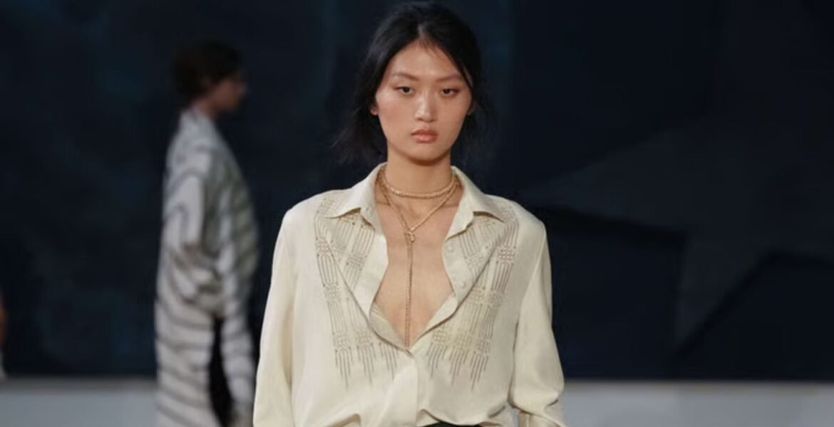 Fendi Haute Couture F/W27: El debut de Maria Grazia Chiuri