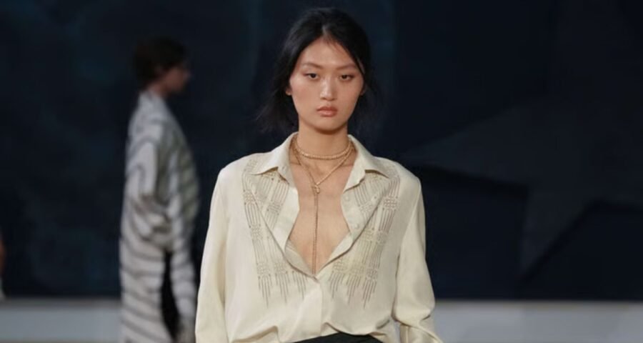 Fendi Haute Couture F/W27: El debut de Maria Grazia Chiuri