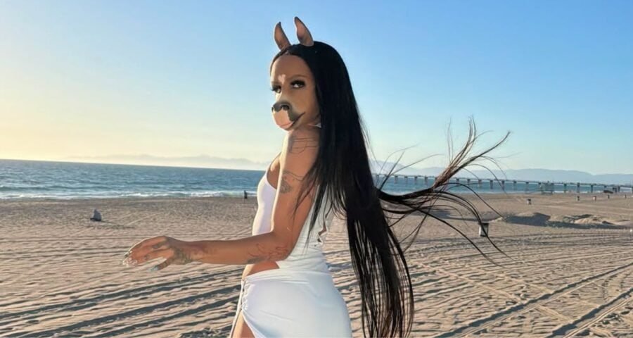 HorsegiirL: quién es la DJ con máscara de caballo, trayectoria y más
