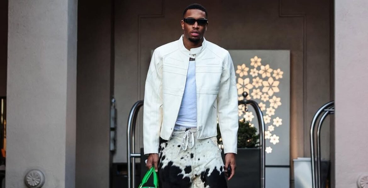 ¿Qué es el Tunnel Fit? La moda que domina la NBA y el Mundial 2026