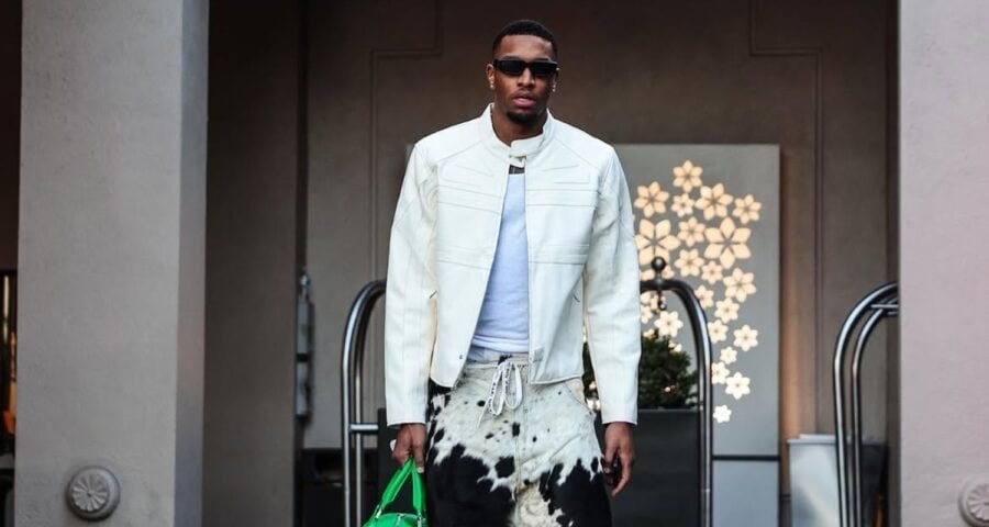 ¿Qué es el Tunnel Fit? La moda que domina la NBA y el Mundial 2026