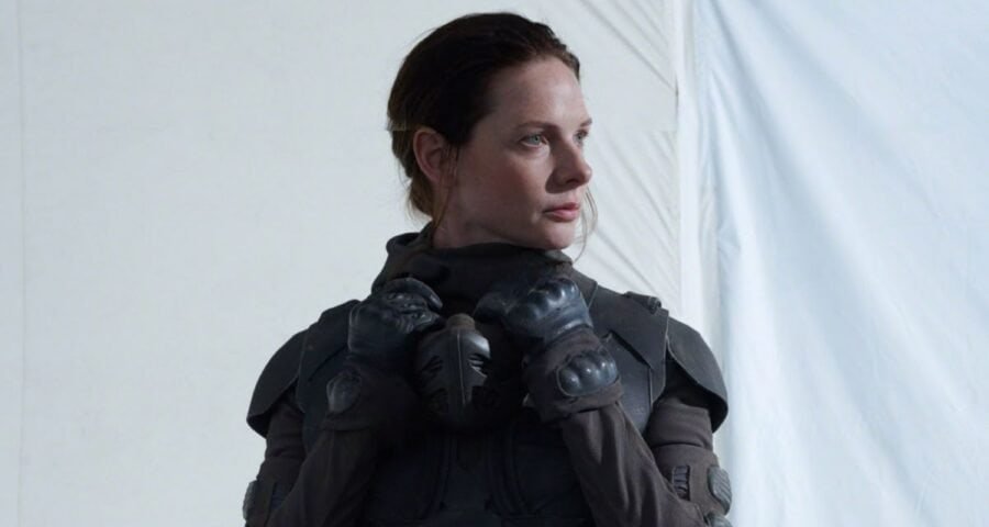 Rebecca Ferguson: biografía, edad, películas y series