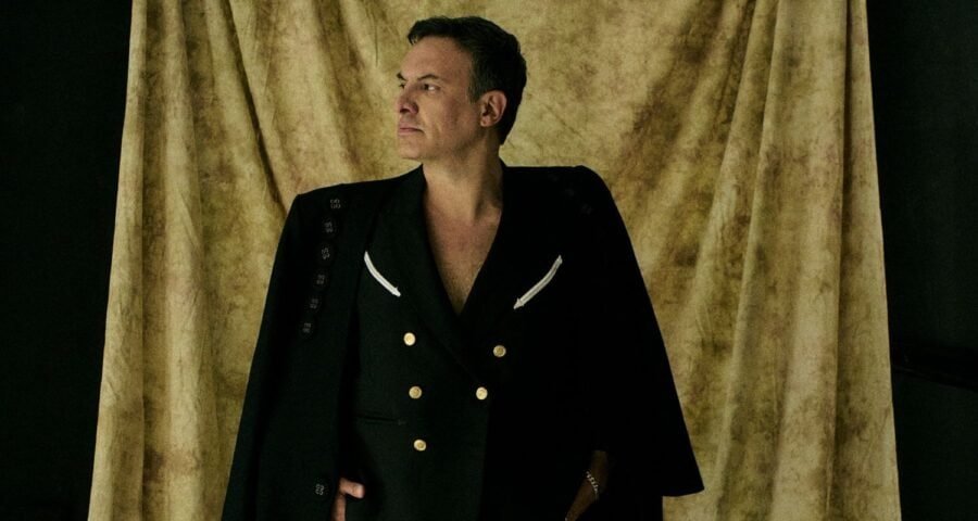 Alejandro de la Madrid: las mil y un vidas de un actor