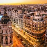 Madrid conquista a los viajeros mexicanos con hoteles de lujo
