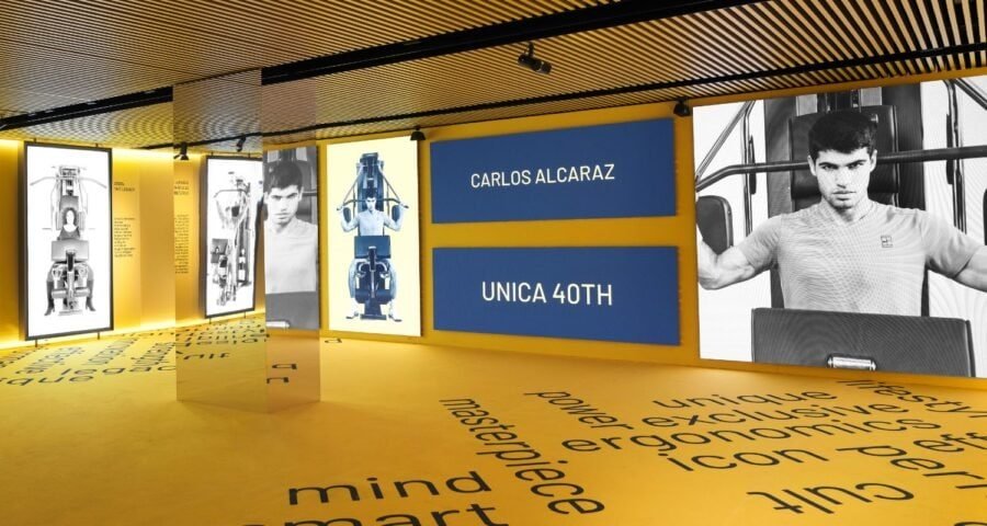 UNICA de Technogym cumple 40 años: La revolución wellness en casa