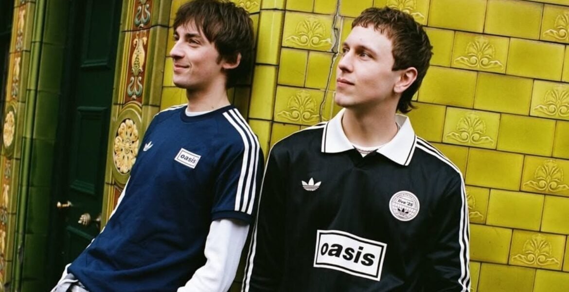 Adidas x Oasis: precio, fecha de lanzamiento y todo sobre la colección
