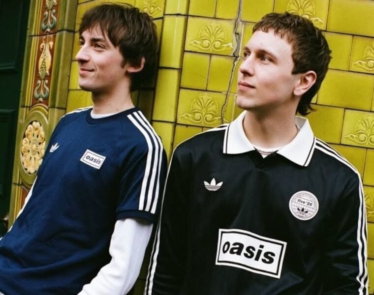 Adidas x Oasis: precio, fecha de lanzamiento y todo sobre la colección