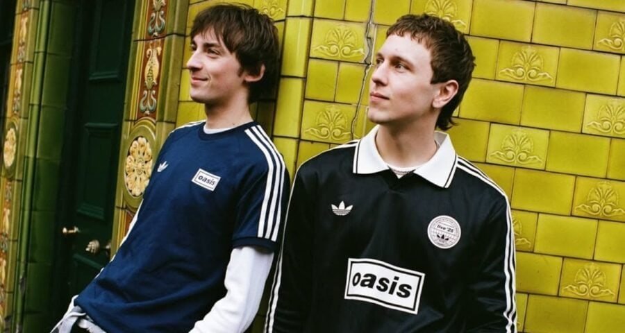 Adidas x Oasis: precio, fecha de lanzamiento y todo sobre la colección