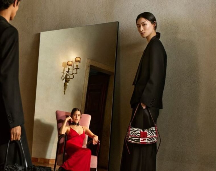 Maria Grazia Chiuri debuta en FENDI FW27 con Jo Ann Callis