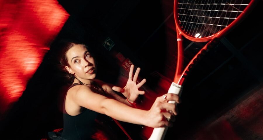 DEFYER de Wilson: tecnología, potencia y diseño para el tenis