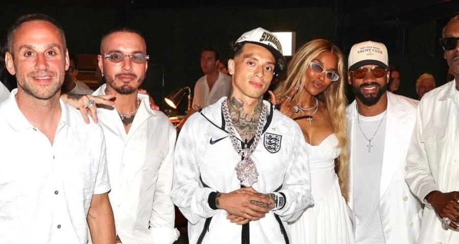 White Party de Michael Rubin 2026: Así fue la exclusiva fiesta