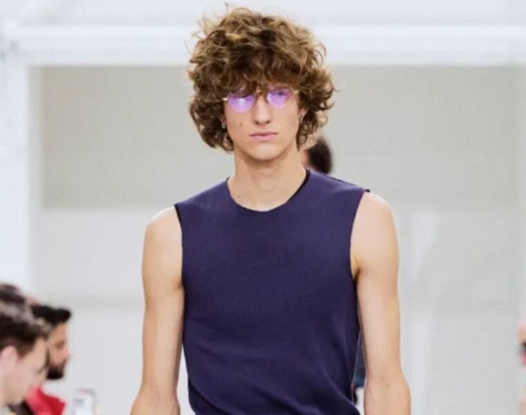 Celine Men SS27: así es la colección de Michael Rider