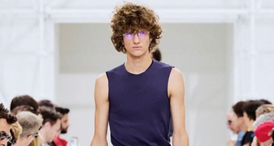Celine Men SS27: así es la colección de Michael Rider