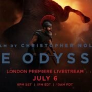 The Odyssey: estreno, reparto y de qué trata