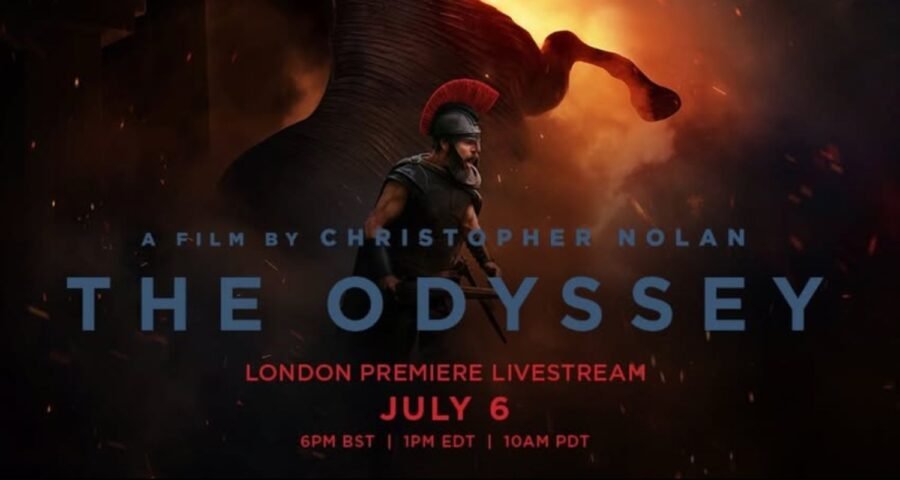 The Odyssey: estreno, reparto y de qué trata