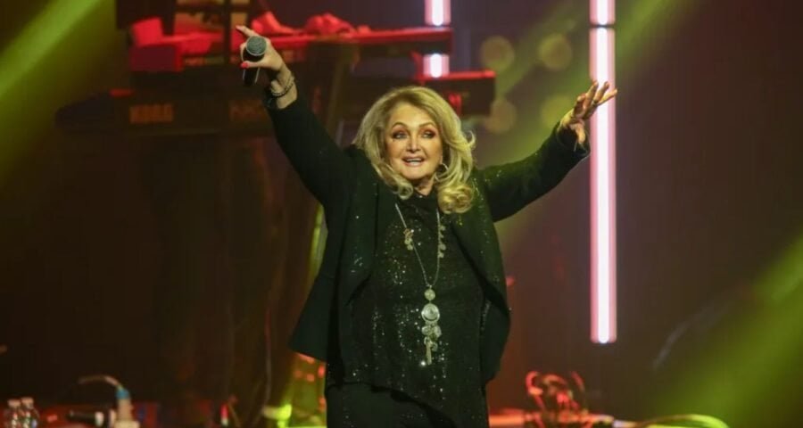 ¿Quién era Bonnie Tyler?