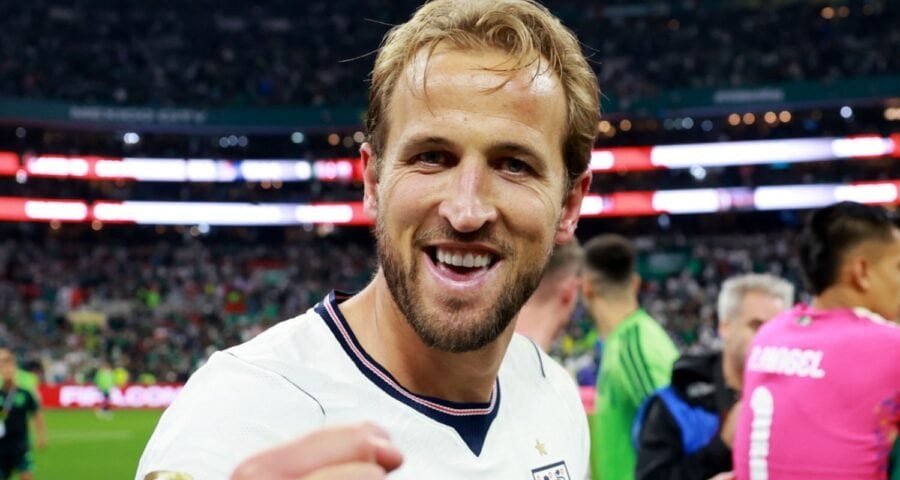 ¿Quién es Harry Kane? el capitán de Inglaterra en el Mundial 2026