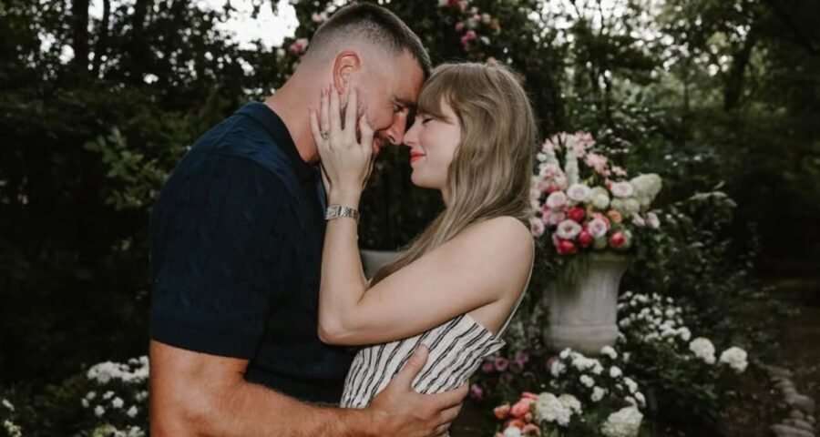 ¿Quiénes irán a la boda de Taylor Swift y Travis Kelce?