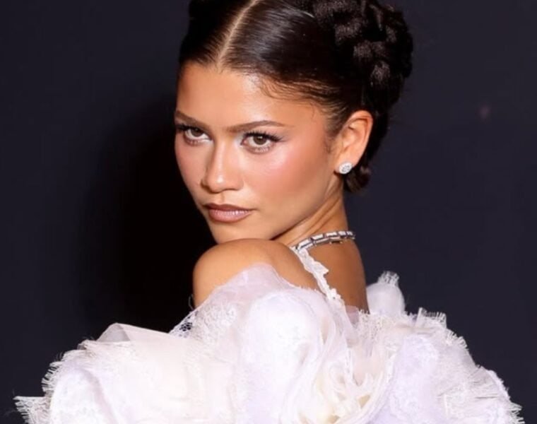 Todos los looks de Zendaya en la promoción de The Odyssey