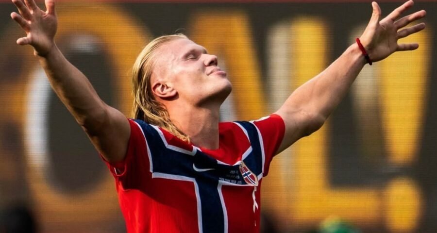 ¿Qué es la alopecia por tracción? El debate detrás de la coleta de Erling Haaland
