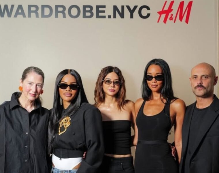 H&M x WARDROBE.NYC