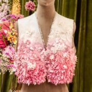 Roger Vivier presenta L’Atelier des Papillons: la nueva colección Pièce Unique