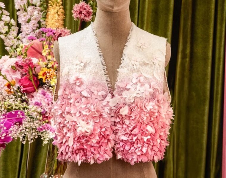 Roger Vivier presenta L’Atelier des Papillons: la nueva colección Pièce Unique