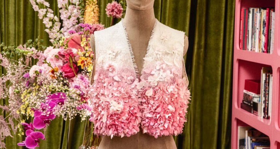 Roger Vivier presenta L’Atelier des Papillons: la nueva colección Pièce Unique