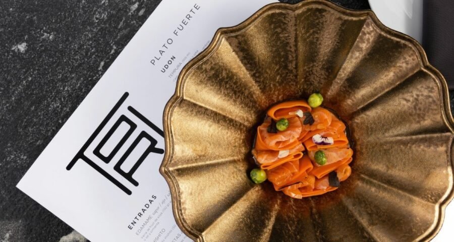 TORI: el nuevo restaurante japonés de Polanco
